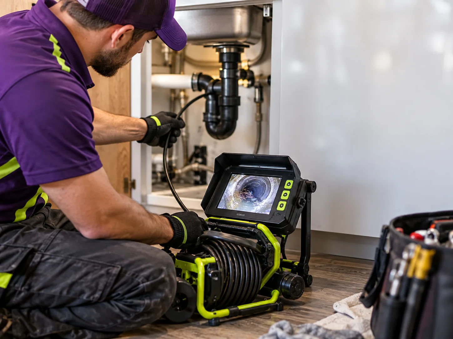 Drain Cleaning company in Broadview Heights, OH