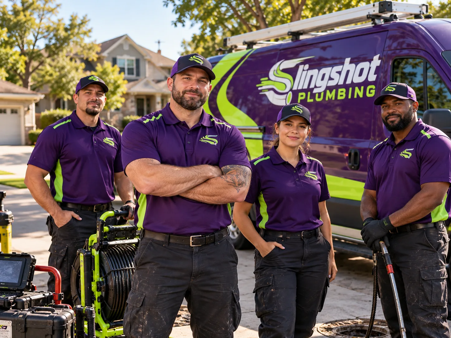 Drain Cleaning in Broadview Heights, OH near me
